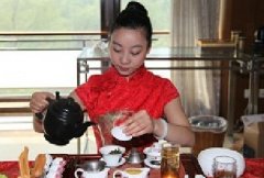 中級茶藝師培訓